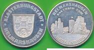 Deutschland Moderne Medaille Silber Hessen Helmarshausen Klosterburgstad... 184.08 元 含税 ＋  83.67 元 运费