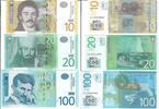 Serbien 10 20 100 Dinar 2006 Banknote Geldscheine 10 20 100 Dinar (2006 ... 117.14 元 含税 ＋  83.67 元 运费
