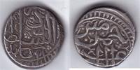 Afghanistan Rupie Abdur Rahman Khan 1298 AH Durrani 19. Jhd. Islam Kabul -