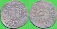 Altdeutschland Deutschland 1/64 Taler Mecklenburg-Wismar -