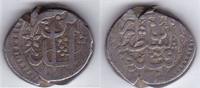 Afghanistan Rupie Abdur Rahman Khan 1301 AH Durrani 19. Jhd. Islam Kabul -
