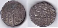 Afghanistan Rupie 1303 AH Durrani 19. Jahrhundert Islam Abdur Rahman Khan Abdu-r-Raḥmān-Ḫān Kabul -