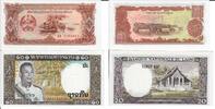 Laos 20 Kip o.D.(1963-1979) Banknote Geldscheine 20 Kip (o.D. 1963 und 1... 150.61 元 含税 ＋  83.67 元 运费
