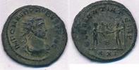 Römische Kaiserzeit Antoninian Marcus Aurelius Probus Clementia Jupiter -