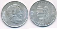 Ungarn 5 Forint Kossuth -