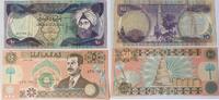 Irak 10 Dinars, 50 Dinars Central Bank of Iraq -