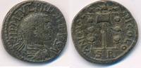 Römische Kaiserzeit Philippus Pisidia Antioch Arabs Aquila -