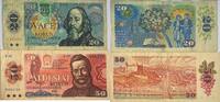Tschechoslowakei 20,50 Korun -
