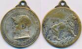 Belgien Medaille 1914 Liège-Waelhem-Nieuport fast ss 125.12 元 含税 ＋  83.41 元 运费