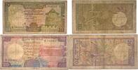 Sri Lanka 10,20 Rupees Banknoten 2 Stück Lot -