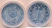 Deutschland BRD 20 Euro Gedenkmünze Fussball - Europameisterschaft -