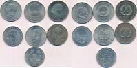 Deutschland BRD DDR 2x 10 Mark, 5x 20 mark 7x Lot Münzen -
