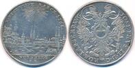 Altdeutschland 1 Taler Thaler Nürnberg-Stadt Stadtansichtstaler , X. Eine Feine Mark -