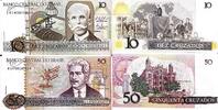 Brasilien 10, 50 Cruzados 1907, (1986-1988) Banknote II, II+ 125.51 元 含税 ＋  83.67 元 运费