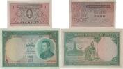 Laos 1,5 Kip Banknoten 2 Stück Lot -