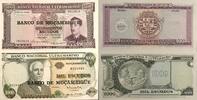 Mozambique 500, 1000 Escudos 1967, 1972 Banknote I 100.41 元 含税 ＋  83.67 元 运费