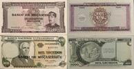 Mozambique 500, 1000 Escudos 1967, 1972 Banknote I 100.41 元 含税 ＋  83.67 元 运费