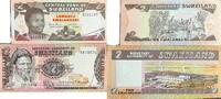 Swaziland 2 Emalangeni Banknote -