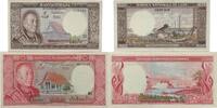 Laos 100,500 Kip Banknoten 2 Stück Lot -
