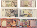 Oman 1/2,1,1 Rial Banknoten 3 Stück Lot, Central Bank of Oman -