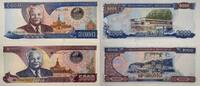 Laos 2000,5000 Kip Banknoten 2 Stück Lot -
