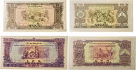 Laos 20,50 Kip (1968-1979) Banknoten 2 Stück Lot I 100.41 元 含税 ＋  83.67 元 运费