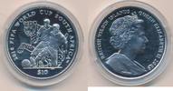 Virgin Insel 10 Dollar FIFA World Cup South Africa 2010 -
