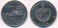 Kuba 1 Peso 1986 Gedenkmünze, Auf die Ankunft der Granma in Kuba 1956-19... 167.34 元 含税 ＋  83.67 元 运费