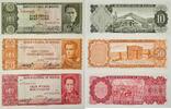 Bolivien 10, 50, 100 Pesos Bolivianas 1962 Banknote 3 Stück unc bis fast... 62.75 元 含税 ＋  83.67 元 运费