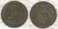Frankreich 10 Centimes FIRST EMPIRE Napoleon, I = Limoges -
