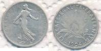 Frankreich 1 Francs Semeuse -