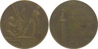 Frankreich, Paris, Medaille, Souvenir Eifelturm-Lift -