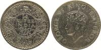 Britisch Indien, 1/4 Rupie, George VI., *364* -