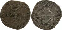 Italien, Savoyen, 4 Soldi, Blanc de Emmanuel Philibert, *412* -