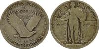 Amerika, 1/4 Dollar, Liberty, *457* -