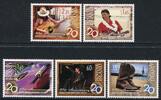 Briefmarken Norfolk-Insel Country Musik Festival Musiker Sänger Music MNH -