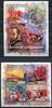 Briefmarken Salomon-Inseln Gemälde Impressionismus Armand Guillaumin Kunst MNH / 8 -