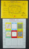 Briefmarken 2014 Macau Macao Wissenschaft Technik Mathematik Magic Squar... 96.31 元 含税 ＋  37.69 元 运费
