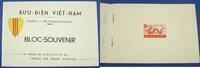Briefmarken Vietnam South Souvenir Booklet Block 6-10 Fest der Irrenden Seelen RAR -