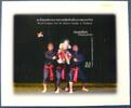 Briefmarken Thailand Block 236 III B Puppentheater 3-D Puppet Show Postfrisch MNH -