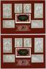 Briefmarken 2010 Thailand Hauptpostamt von Bangkok Garuda Relief Block 3... 388.31 元 含税 ＋  37.58 元 运费