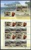 Briefmarken 2012 Korea Süd UNESCO Holzmaske Architektur Masken 2893-2894... 96.03 元 含税 ＋  37.58 元 运费