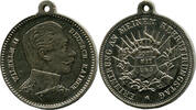 Deutsches Reich - Kaiserreich, Medaille Erinnerung Rekrutierungstag//Wilhelm II., -