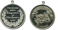 Plärrhausen (München), Medaille Internationales Sängerfest, -