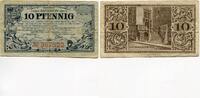 Görlitz (Schlesien), 10 Pf 1.10.1918, Magistrat u. Handelskammer, ss- 12.51 元  ＋  225.22 元 运费