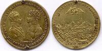 Leipzig, Jeton/Medaille v. J. T. Stettner (Lauer, Nürnb Völkerschlacht bei Leipzig, -