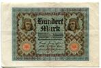 Weimarer Republik, 100 Mark -