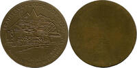 Slovakei Eins. Medaille v. M. Befecz Bahnstrecke Bratislava - Leopoldov - Ende der Dampfeisenbahn, -