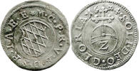 Bayern, Halbbatzen Maximilian I., 1598-1623-1651, -