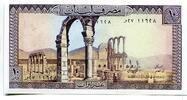Libanon, 10 Livres 1986, Geldschein, Banknote,  33.40 元  ＋  225.47 元 运费